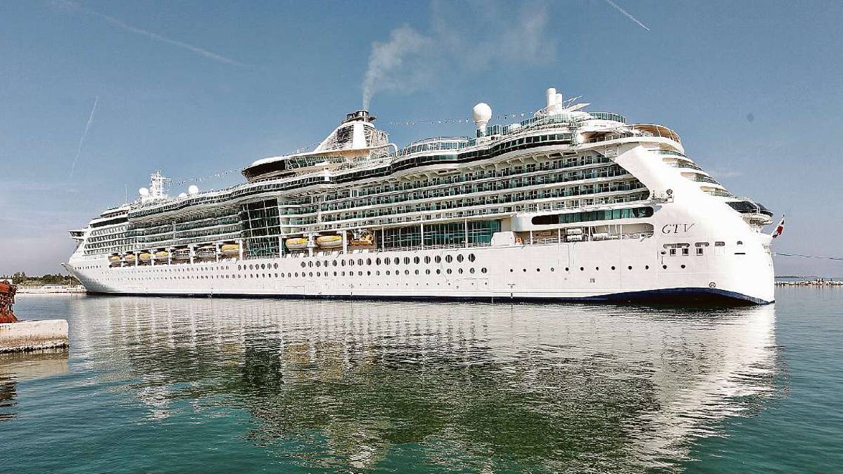 Lo sbarco delle crociere: un affare da più di dieci milioni di euro