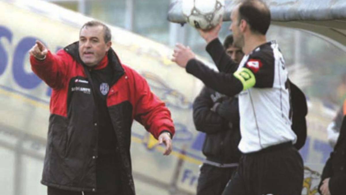 Calcio C, Cesena: tra i professionisti solo Castori ha vinto 6 gare di fila