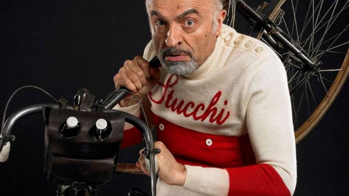 Longiano, Ivano Marescotti al Petrella