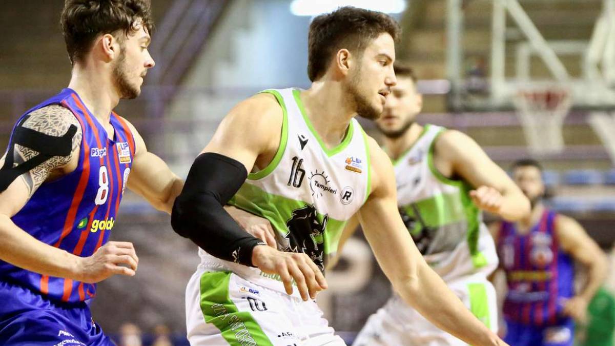 Basket B, Faenza: Aromando mister rimbalzo: eccone altri 23