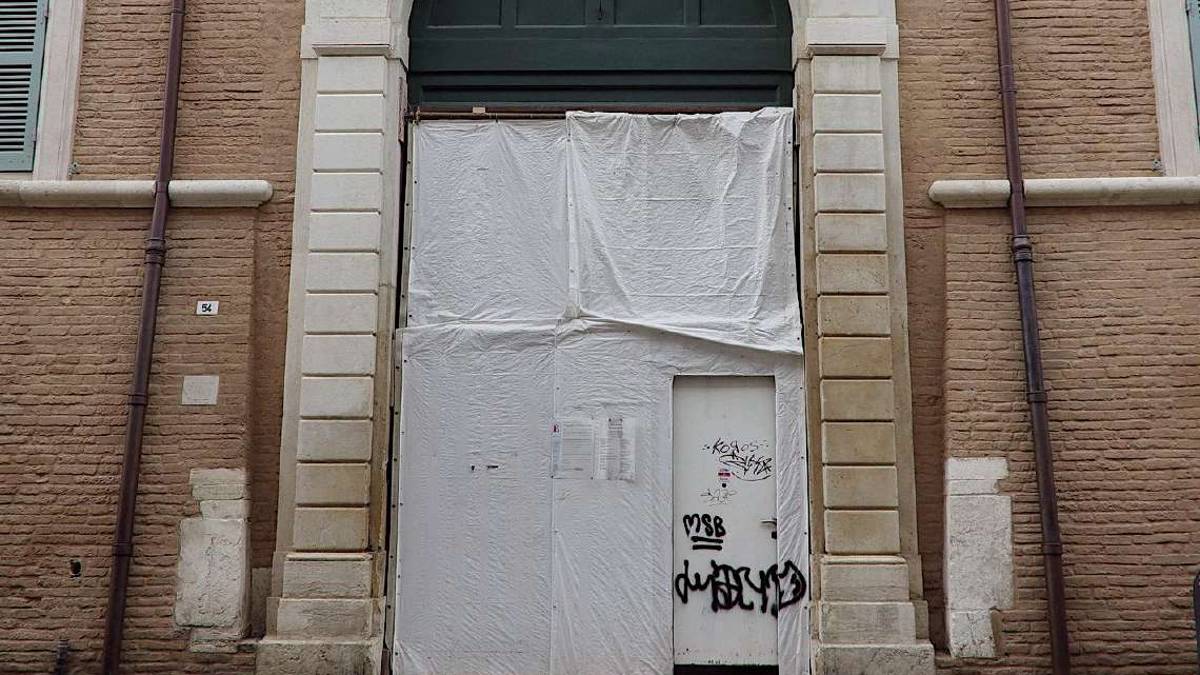 Ravenna, a inizio 2023 l'inaugurazione di Palazzo Guiccioli