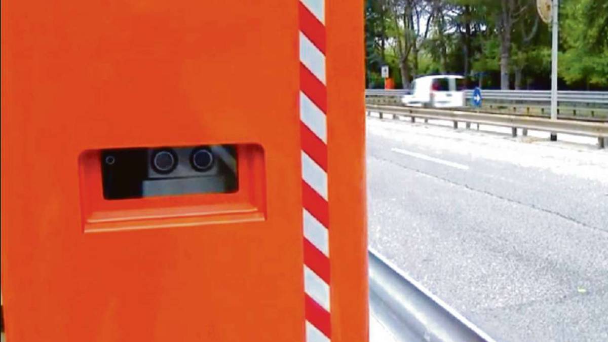 San Marino, autovelox: 900mila euro di multe nel 2022