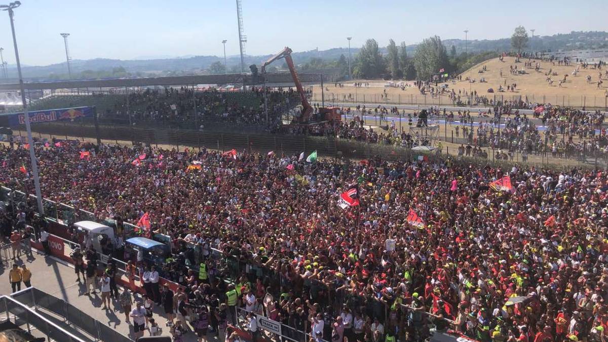 MotoGp, i 140mila di Misano e il dopo-Rossi che è iniziato