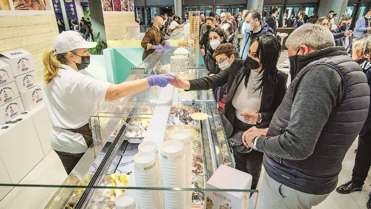 Lavoro, boom di dolci e gelati, ma manca personale qualificato