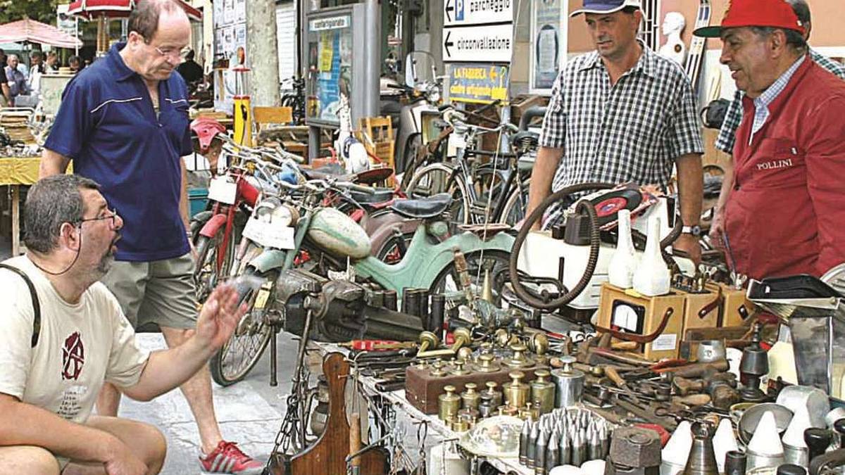 Gambettola, torna la Mostrascambio dopo 3 edizioni annullate