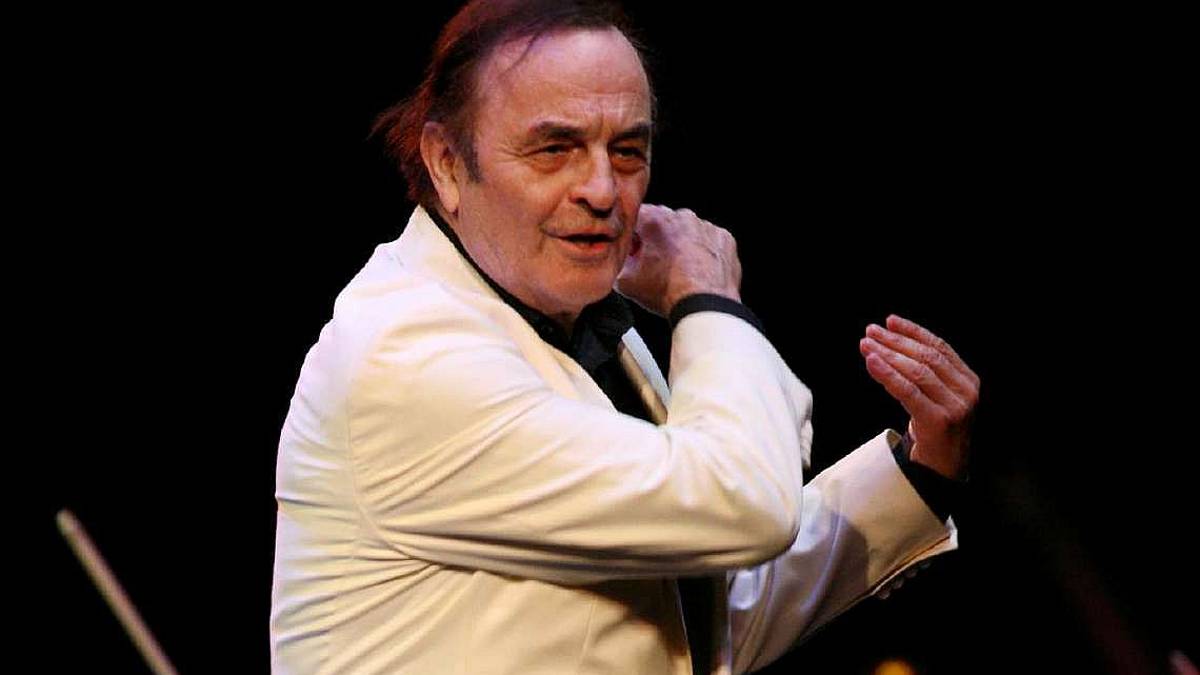 Ravenna festival, Dutoit e la Slovenian per l'omaggio a Stravinskij