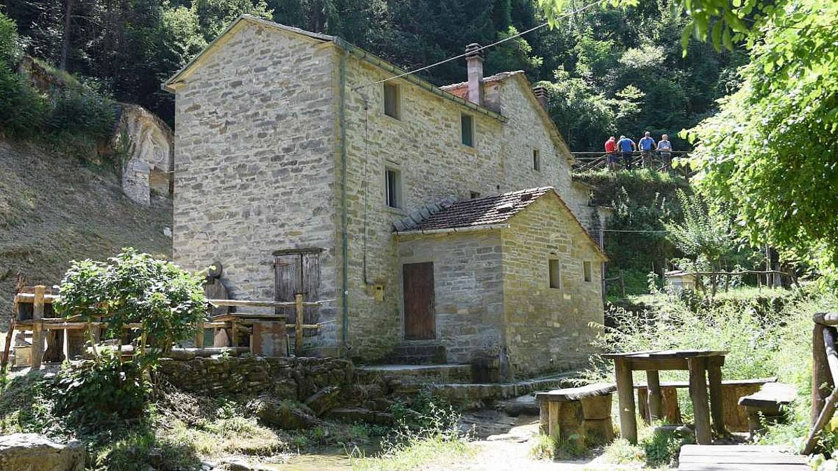 Premilcuore. festival dei mulini storici