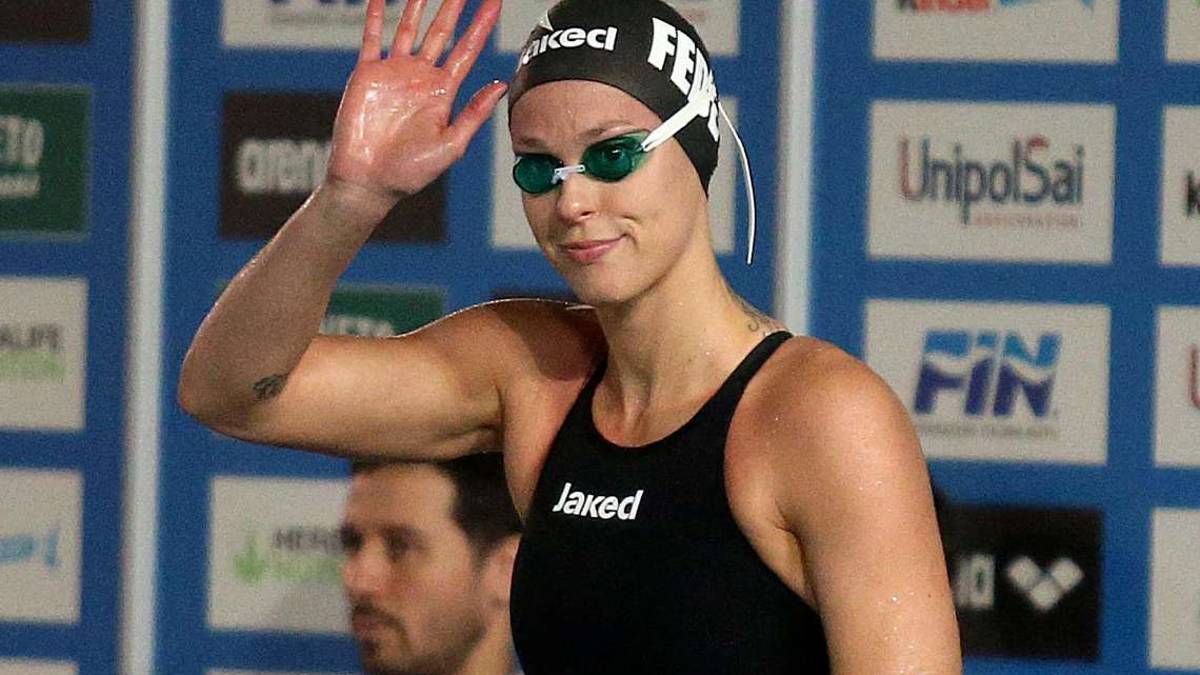 Nuoto, Riccione è pronta a celebrare l'ultima Fede