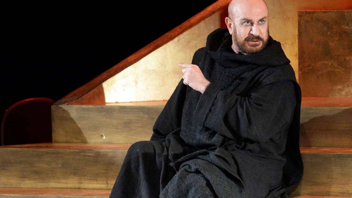 Sebastiano Lo Monaco: quanta potenza nei classici