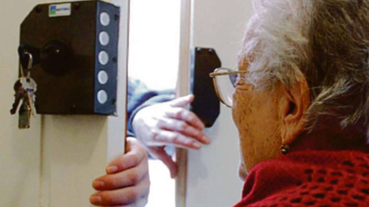 Santarcangelo, truffe porta a porta: Fate attenzione