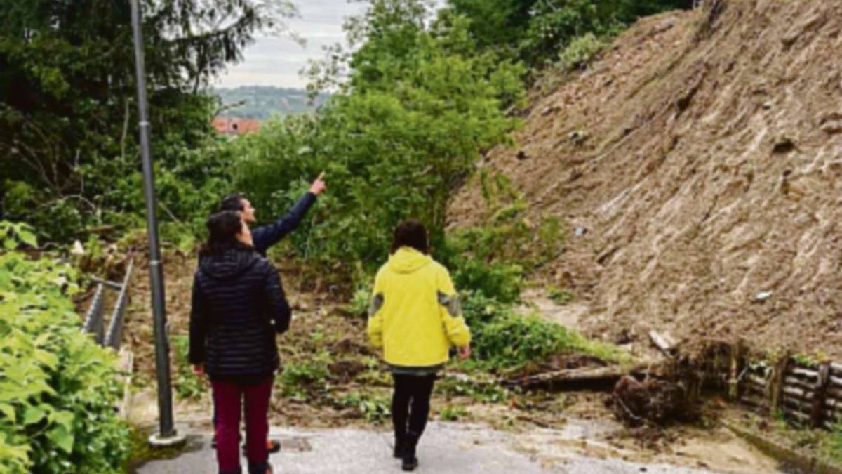 Sogliano, il Piano urbanistico riparte aggiungendo la lezione meteo
