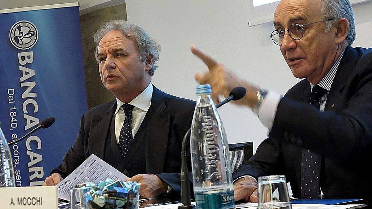 Carim: aggiotaggio, chiesto il processo per Bonfatti e Mocchi