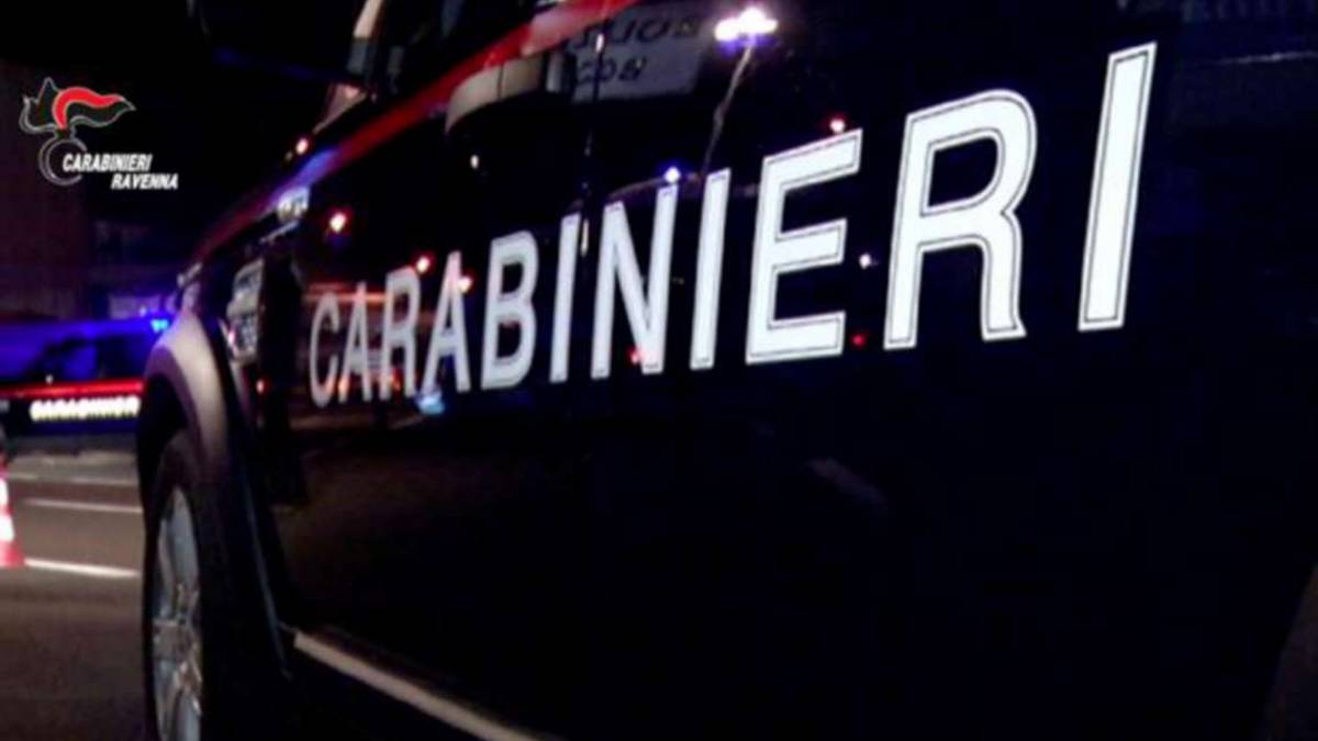 Folle inseguimento da Riccione a Rimini: “Gazzella” sfasciata