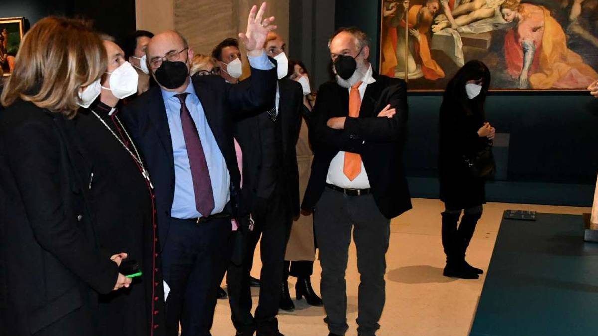 Forlì. Mostra La Maddalena al traguardo degli 8mila visitatori