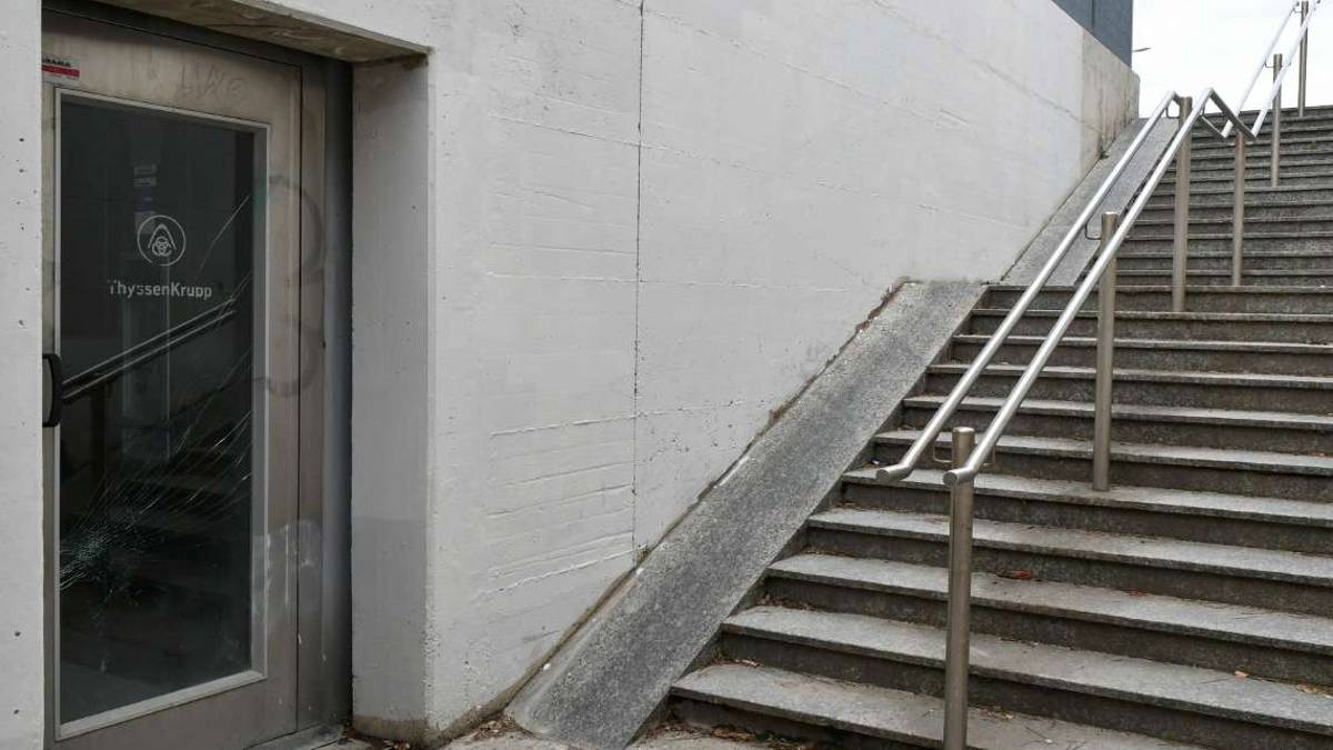 Forlì. Riqualificato il sottopasso di via Isonzo