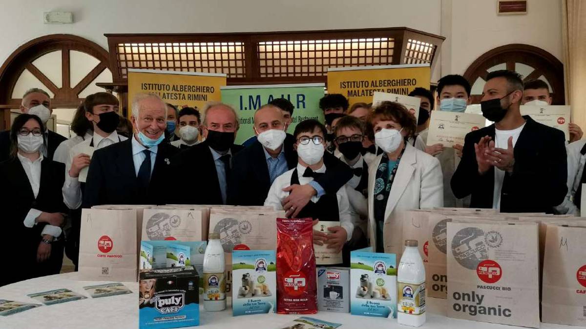 Il “Cappuccino perfetto” è di Federico del Malatesta di Rimini