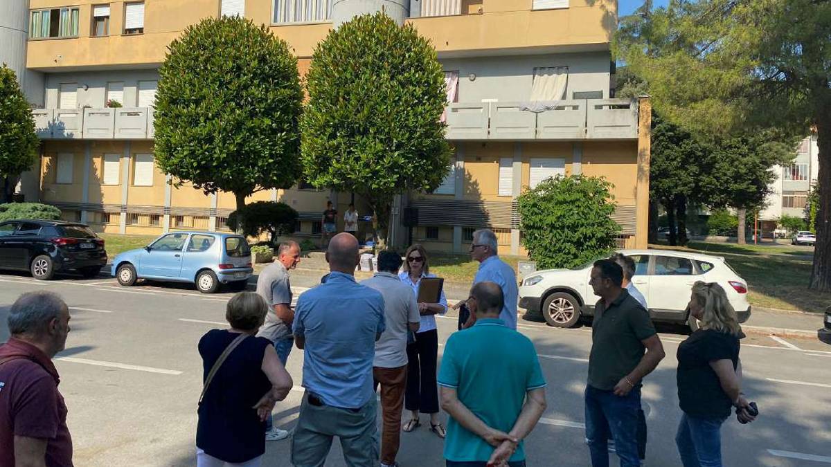 Cesena: benefattori in azione per evitare lo sfratto dei pensionat