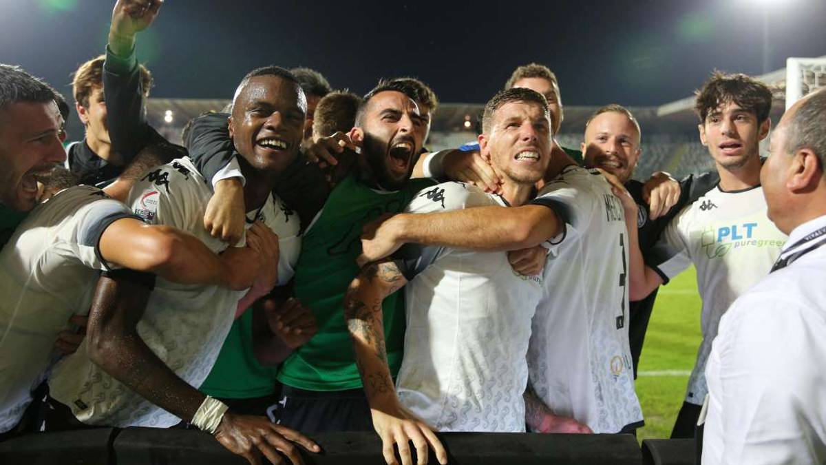 Calcio C: Cesena, l'inversione di tendenza che serviva