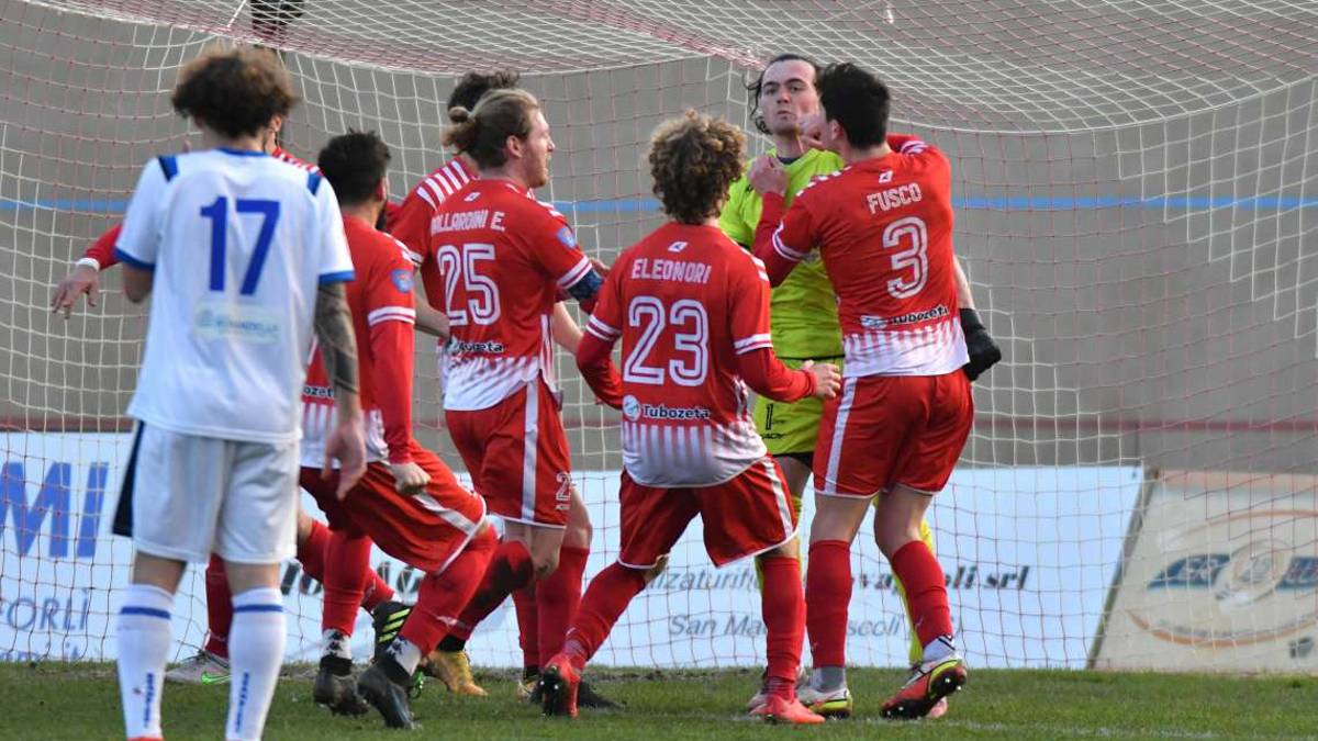 Calcio D, De Gori si è ripreso il Forlì