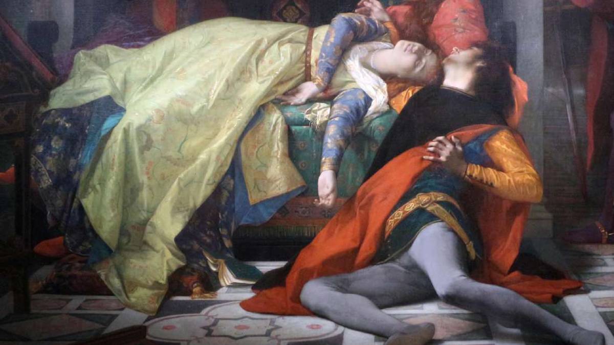 Francesca da Rimini senza tempo e confini