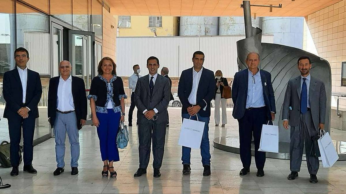 Ravenna, stazione crociere: Royal Caribbean corre da sola