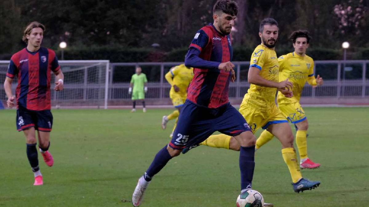 Calcio C, Imolese a Olbia in traghetto ma senza Alessandro Lombardi