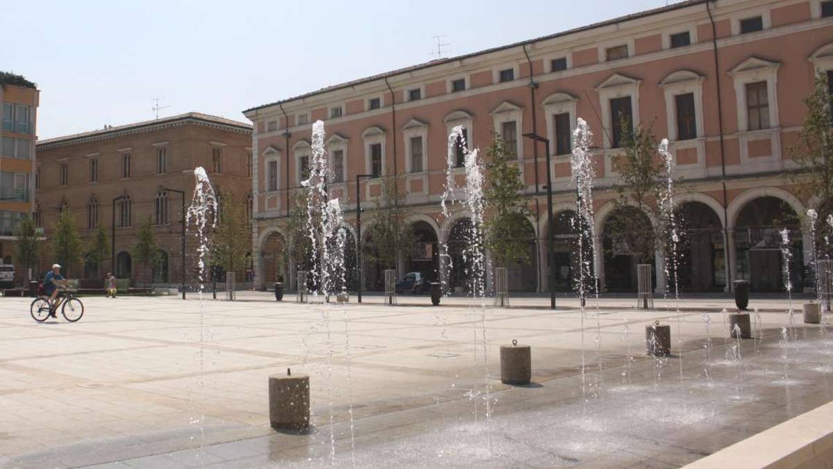Cesena, presto il bando per i lavori a Palazzo Oir