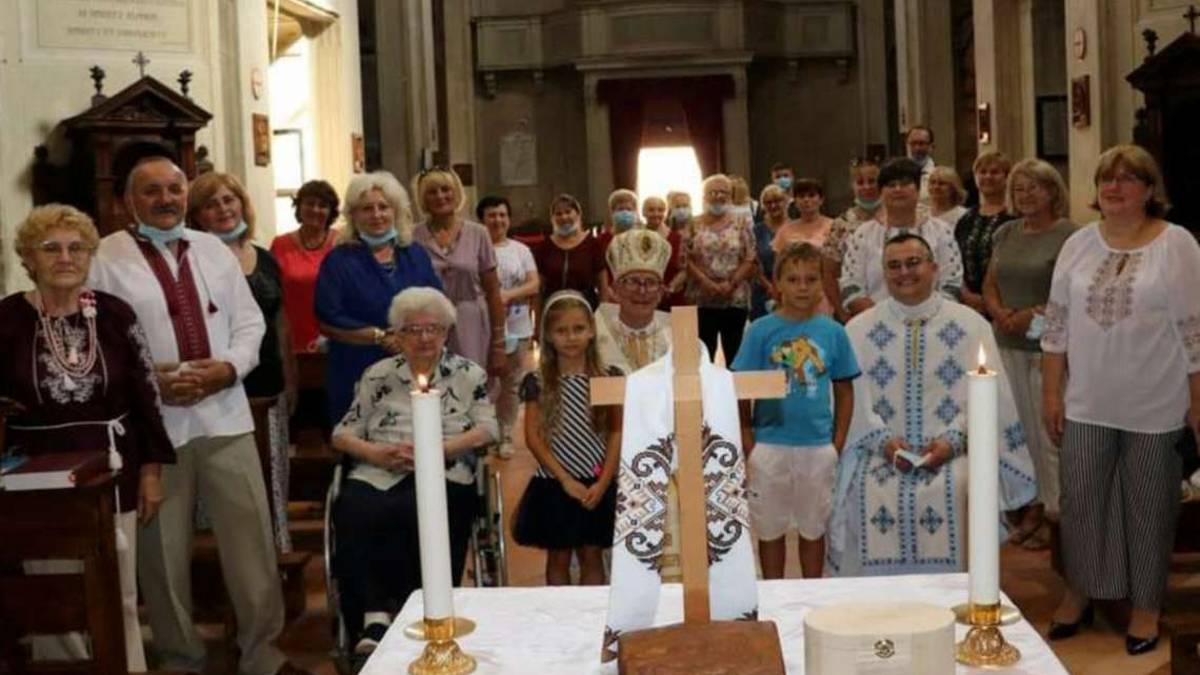 Ucraina, venti di guerra: nelle parrocchie in Romagna parte la raccolta alimentare