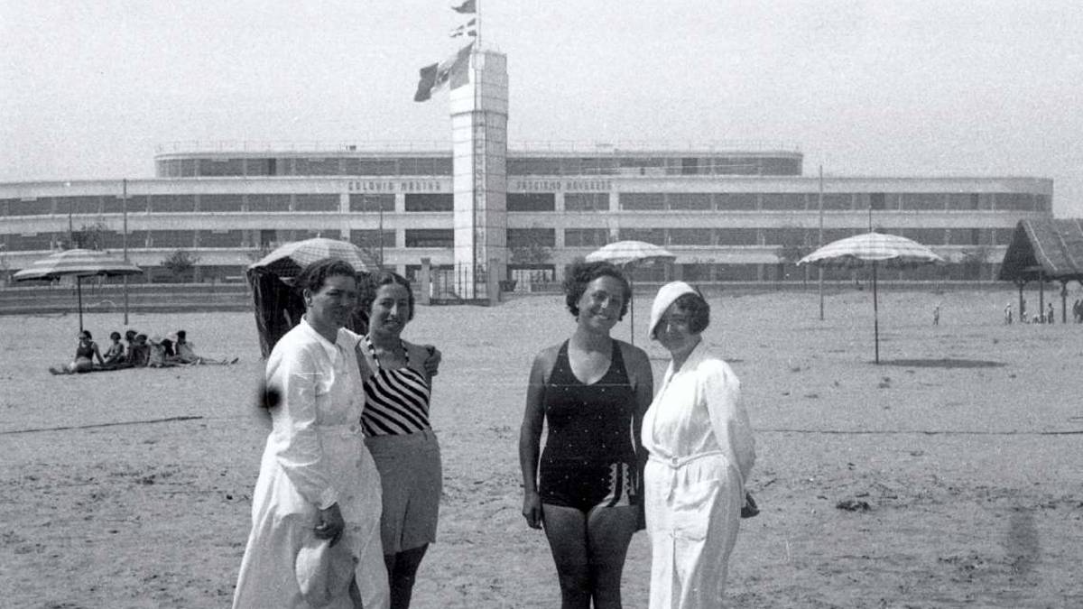 Architettura fascista, nuovi significati atraverso corpo e genere