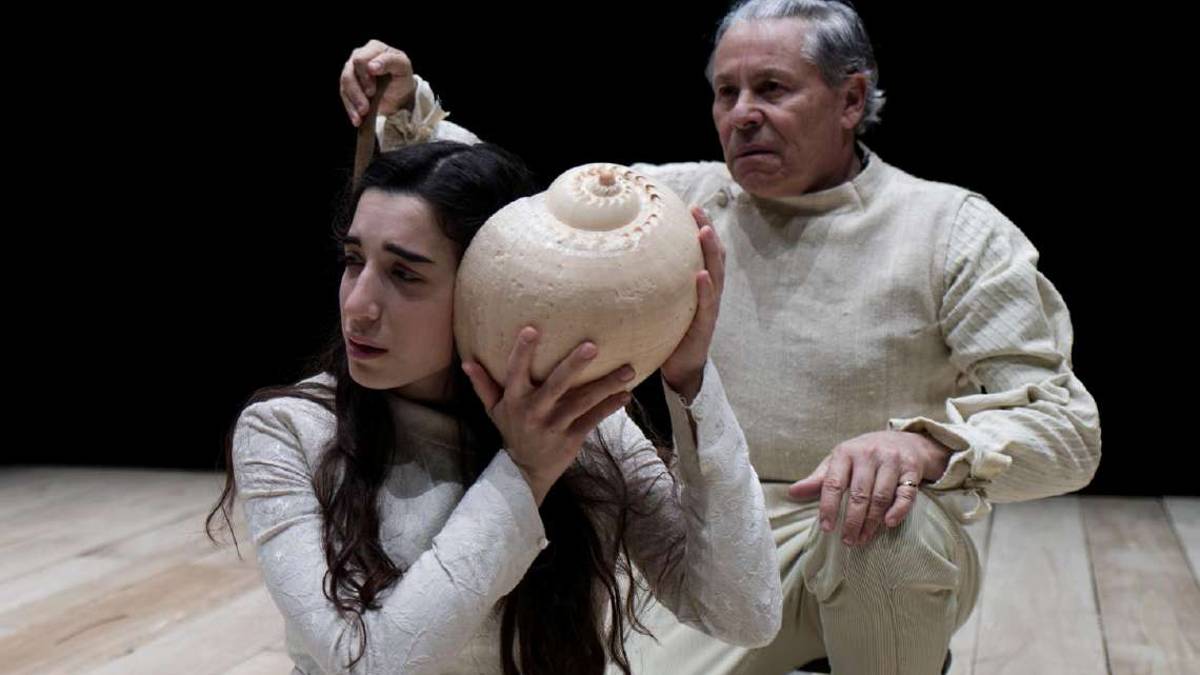 La tempesta di Shakespeare al teatro Galli di Rimini