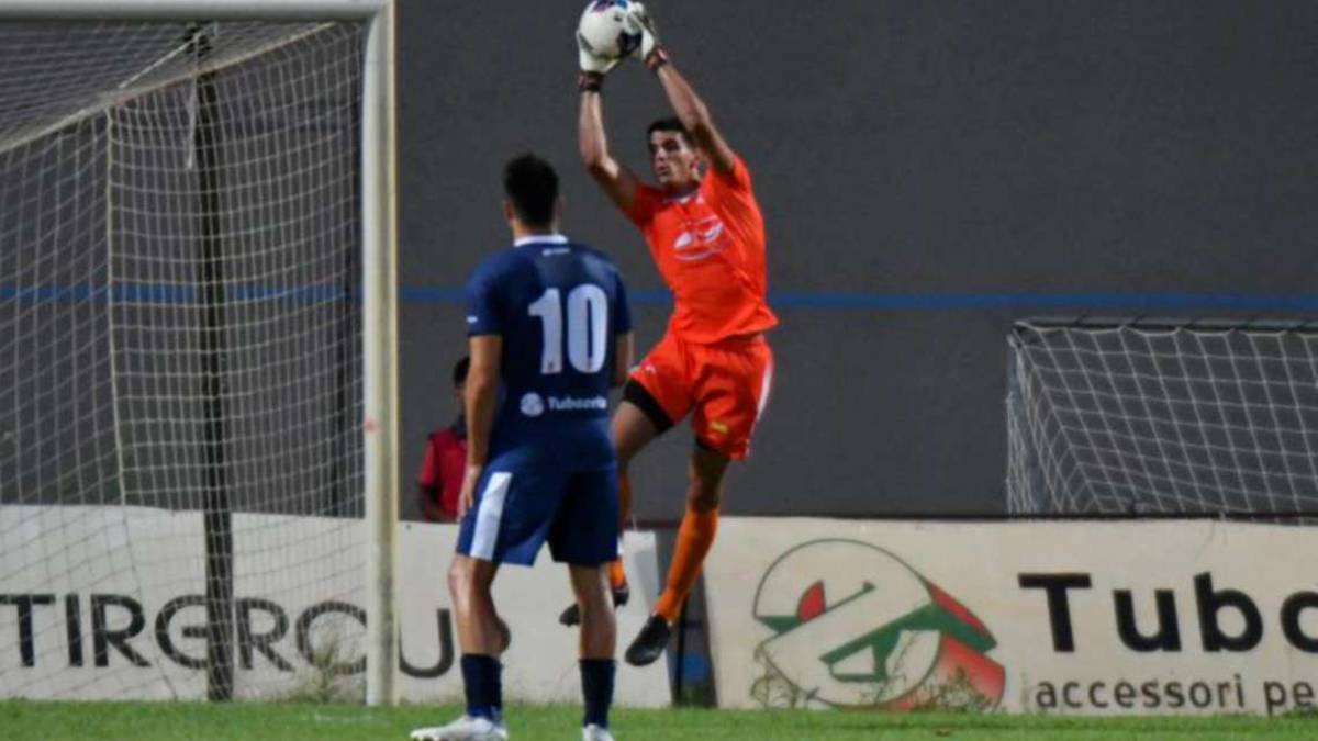 Calcio D, Con Pezzolato il Forlì ha trovato il suo pararigori
