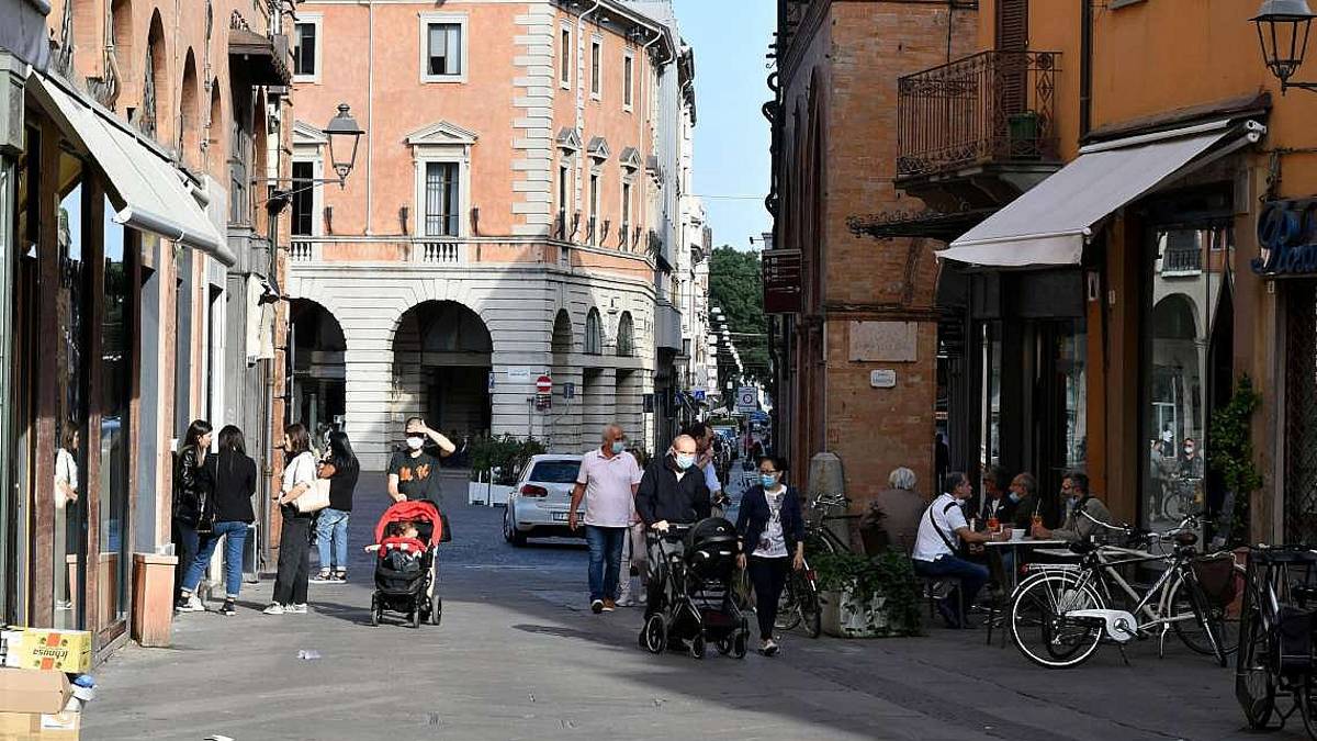 Forlì, appello per il centro