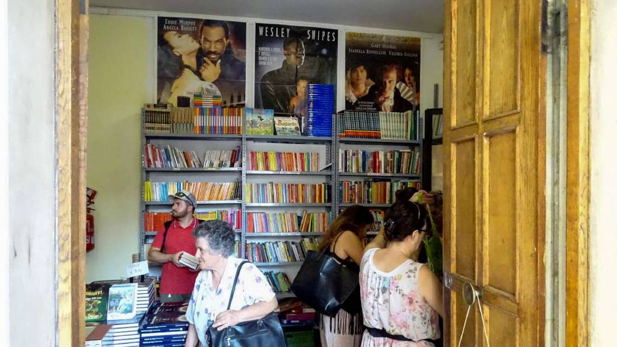 Torna il mercatino dei Cappuccini e durerà due settimane