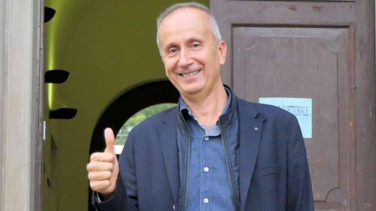 Castel del Rio, intervista a Baldazzi sindaco per la terza volta
