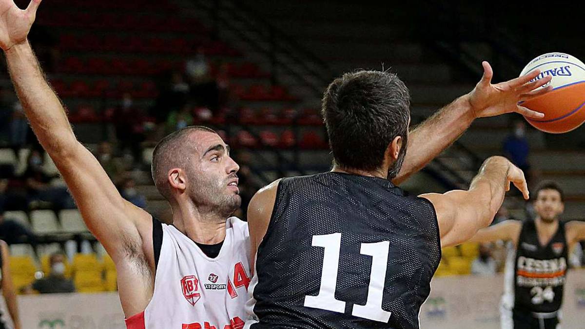 Basket B, con Bedetti è una RivieraBanca più solida