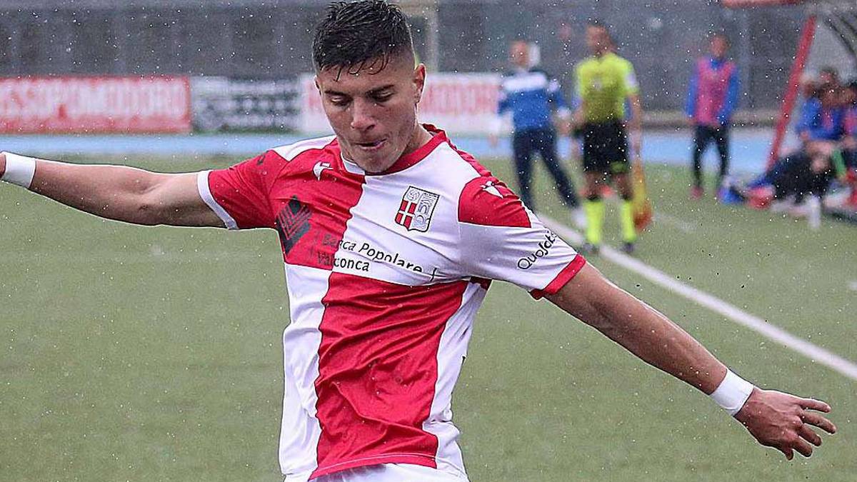 Calcio, Haveri saluta il Rimini e fa un salto triplo dalla D alla A: giocherà nel Torino