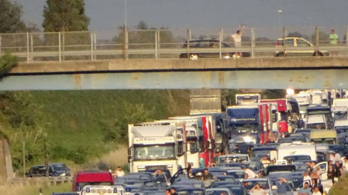 Imola, sotto controllo tredici ponti che sovrastano l'autostrada