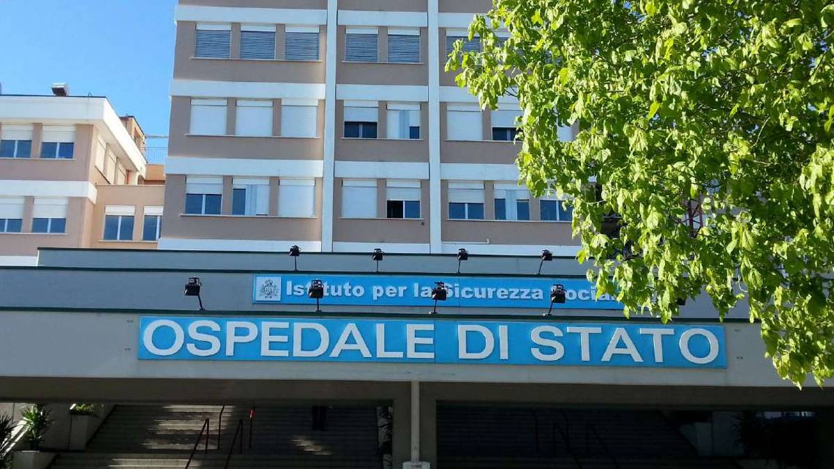 San Marino, nuovo ospedale: Già 15 manifestazioni di interesse