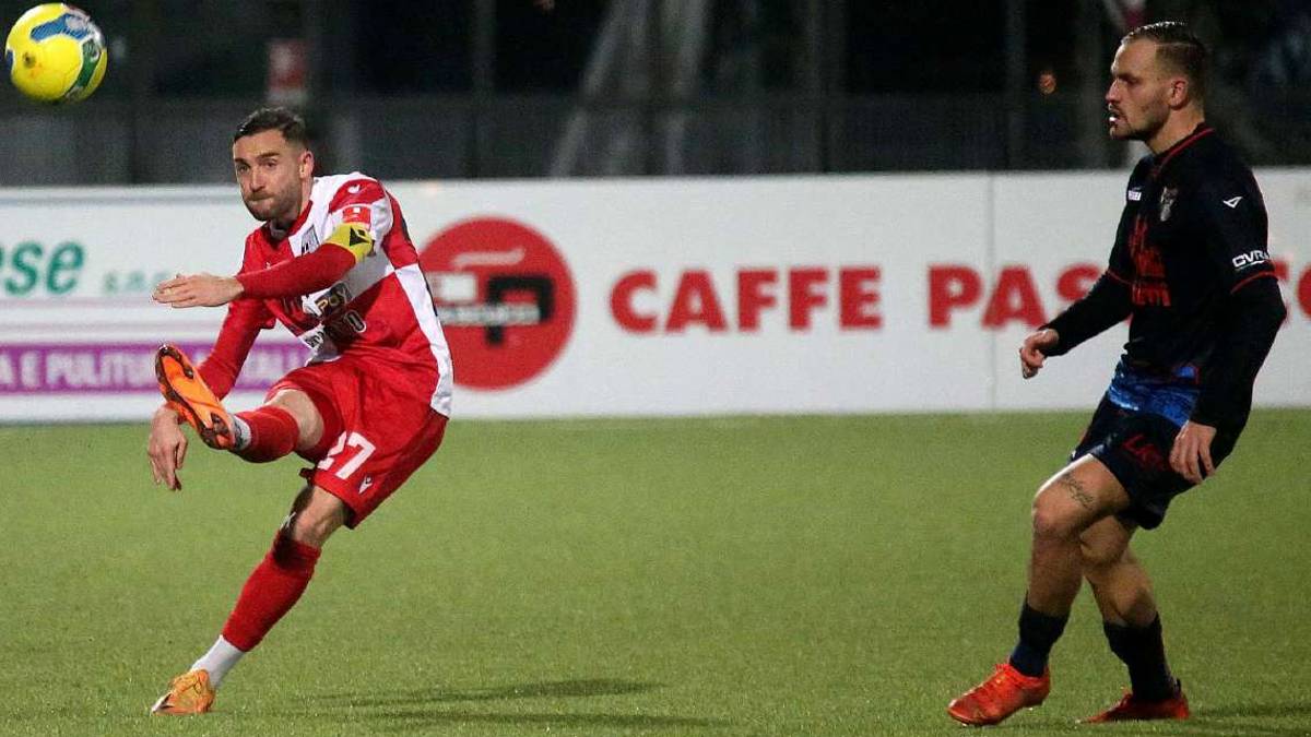 Calcio C, Rimini, Laverone: Con gli arbitri non c'è dialogo, il livello è basso