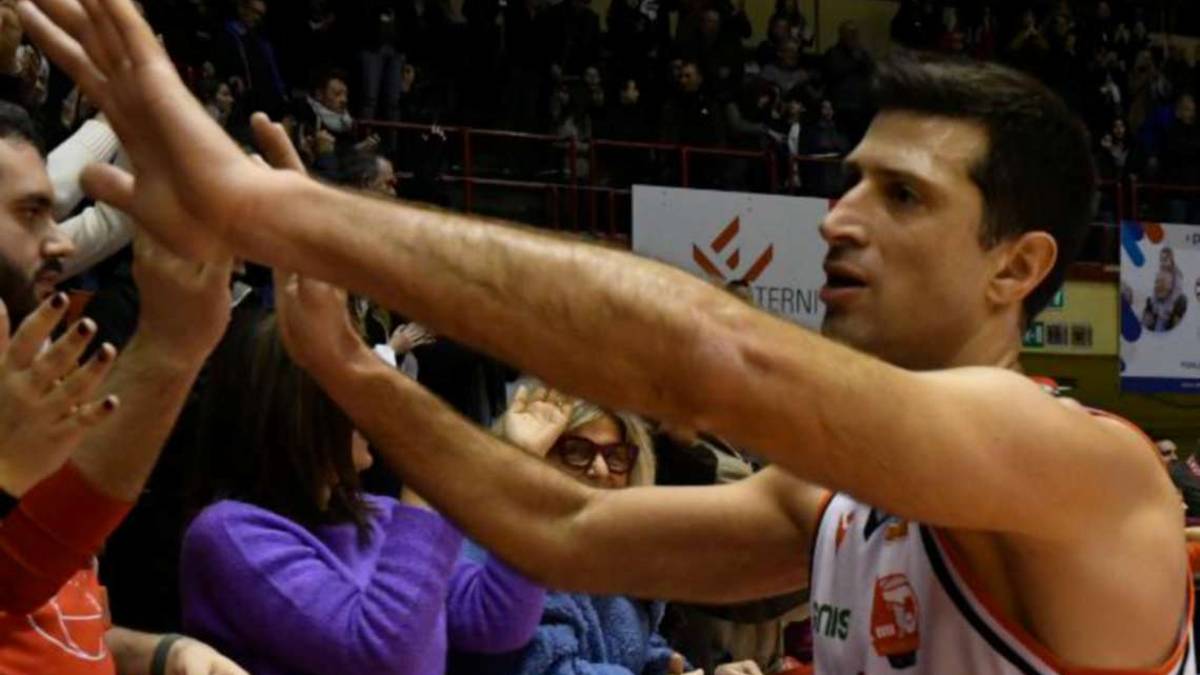 Basket A2, Unieuro-Vanoli: la gara speciale di Cinciarini