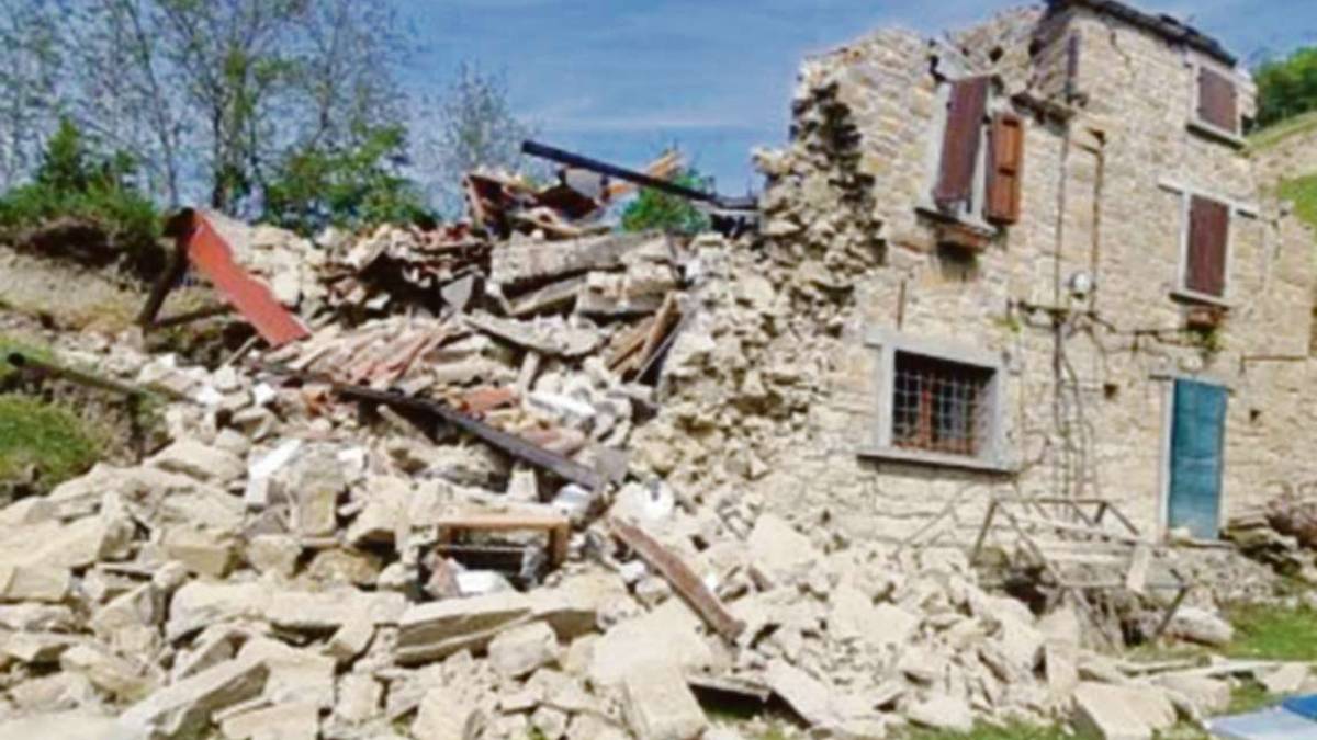 Predappio, gara di solidarietà per la casa di Porcentico