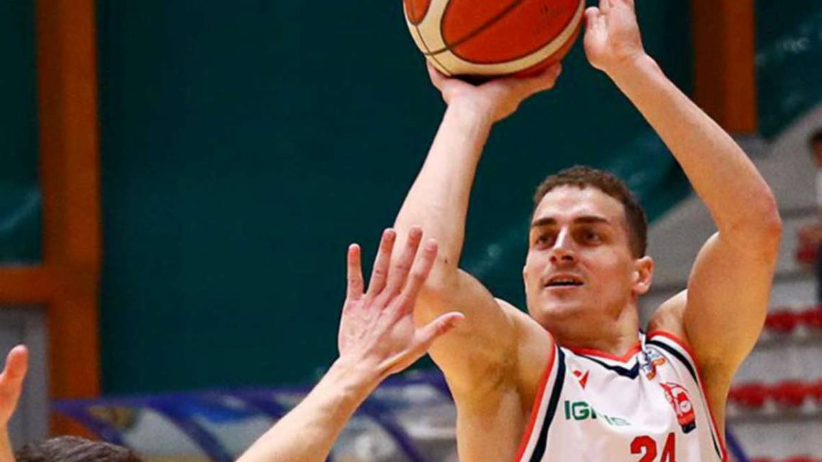 Basket A2, questa Unieuro fa sognare Forlì