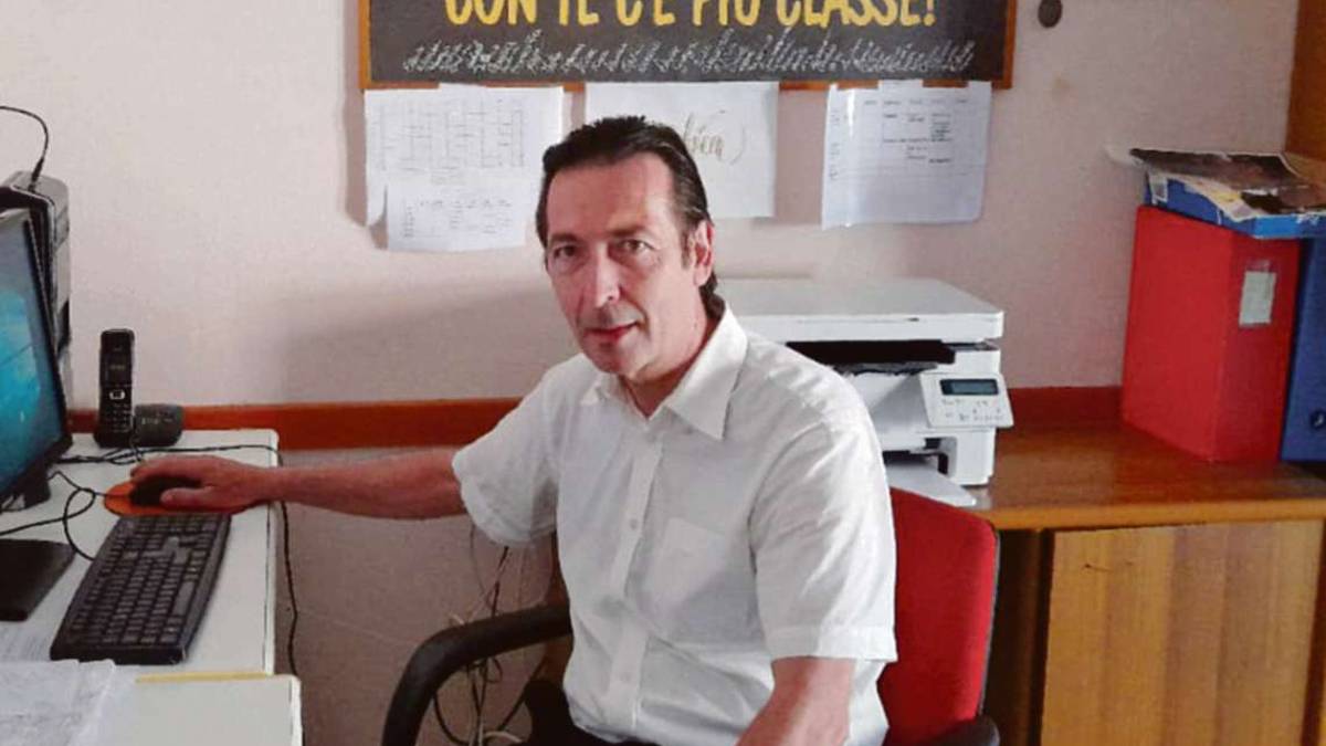 Rimini, il prof con una assenza in 20 anni: Così diamo l'esempio agli studenti