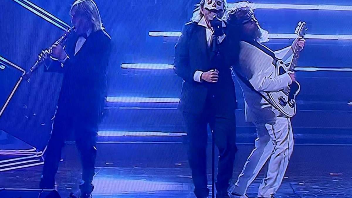 Extraliscio a Sanremo: una gioia pazzesca
