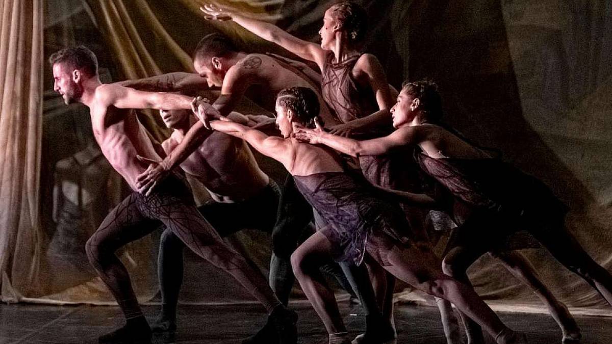 Il tango di Piazzolla al Ravenna Festival