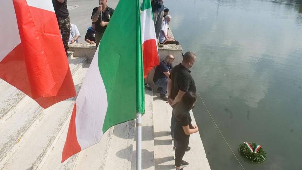 Ravenna, polemiche per la commemorazione del gerarca fascista Ettore Muti