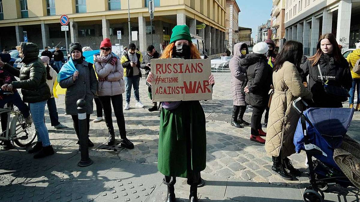 Rimini, una cabina di regia per i profughi dall'Ucraina