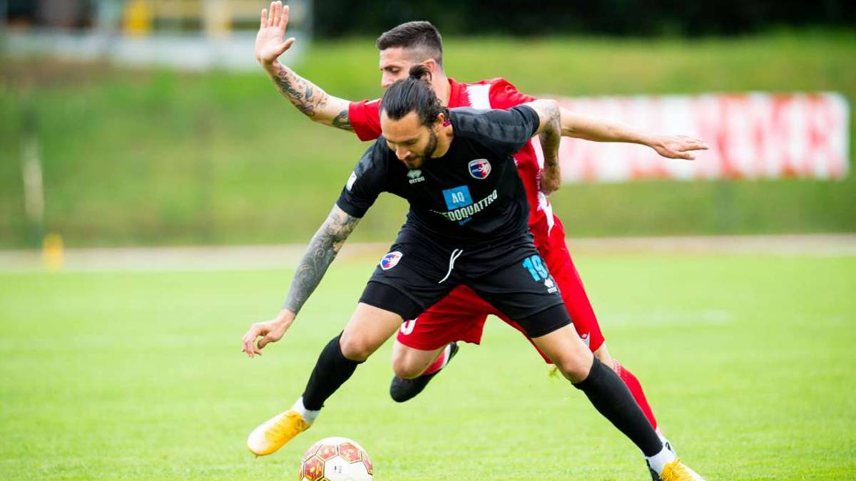 Calcio D, Boccardi: Ravenna è il massimo per me