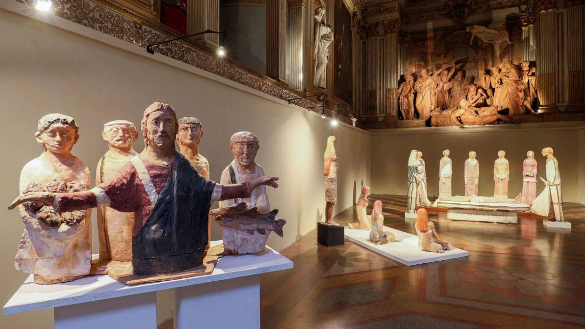 Bologna, mostra su Ilario Fioravanti a Santa Maria della Vita