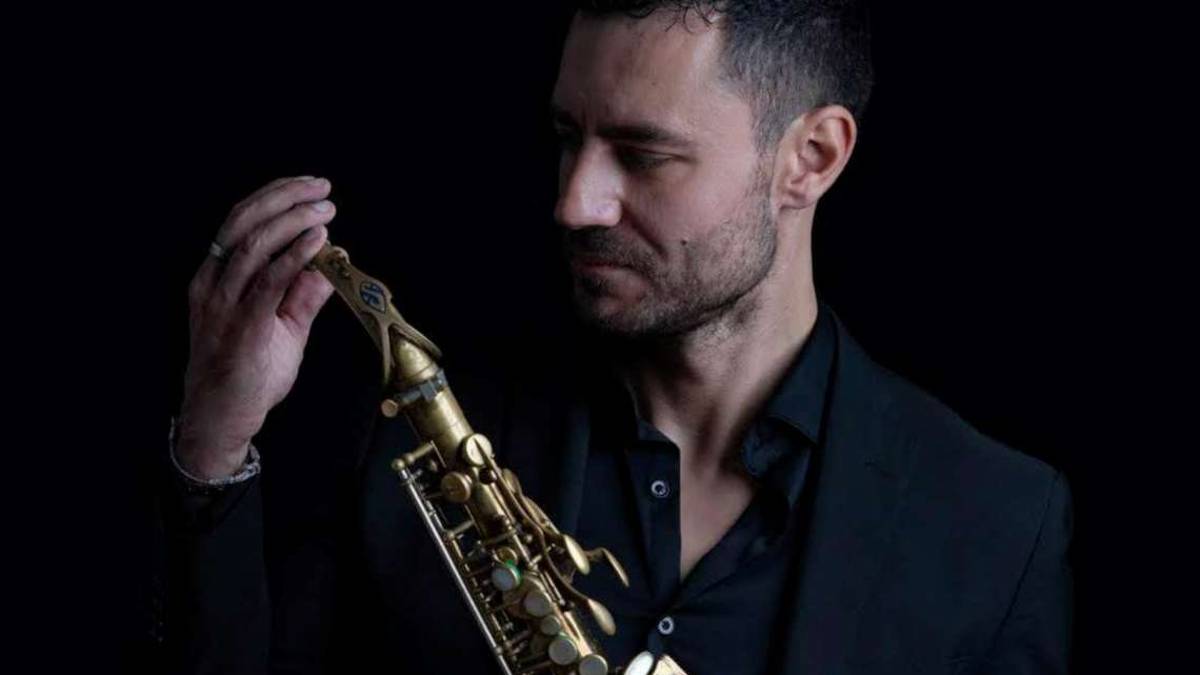 Manuel Trabucco Organ Quartet al Cesena jazz festival